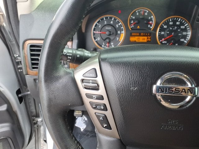 2015 Nissan Armada Platinum