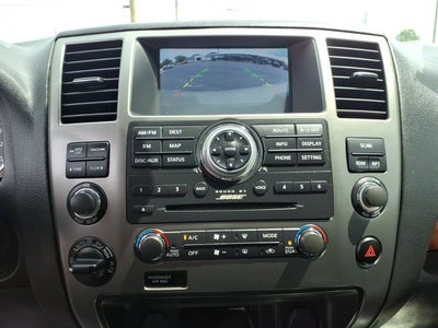 2015 Nissan Armada Platinum