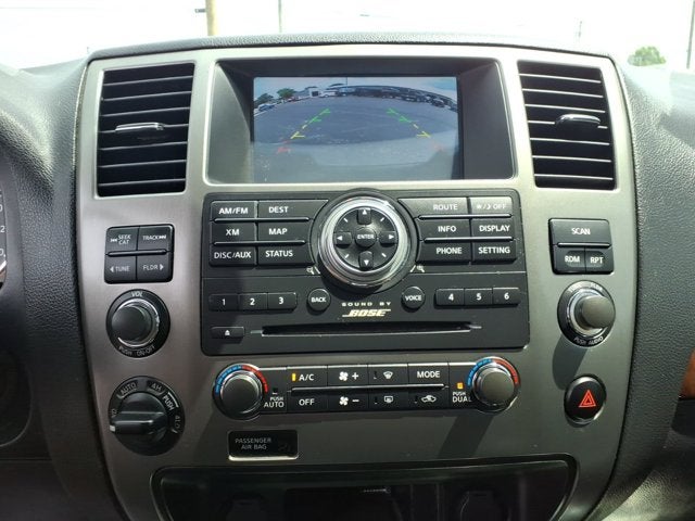 2015 Nissan Armada Platinum