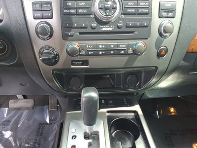 2015 Nissan Armada Platinum