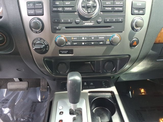 2015 Nissan Armada Platinum