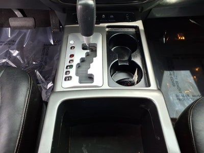 2015 Nissan Armada Platinum