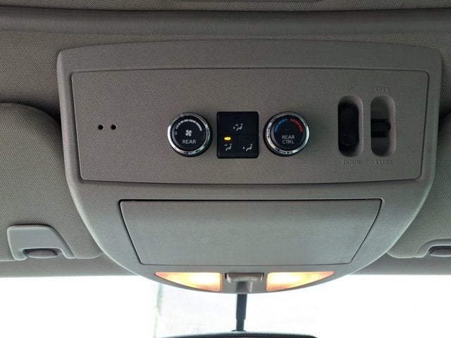 2015 Nissan Armada Platinum
