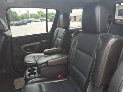 2015 Nissan Armada Platinum