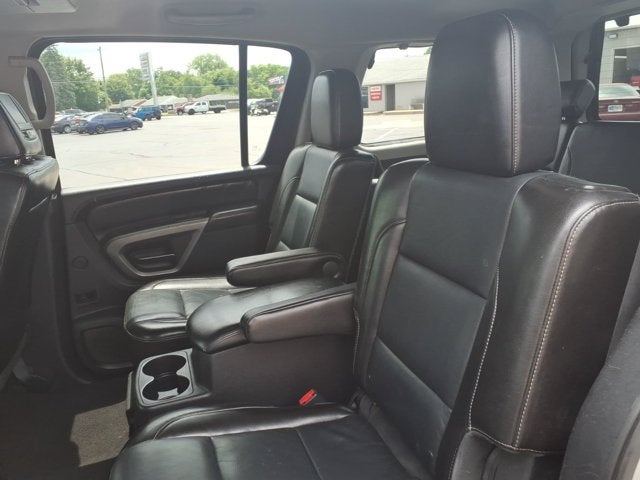 2015 Nissan Armada Platinum