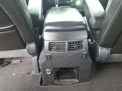 2015 Nissan Armada Platinum