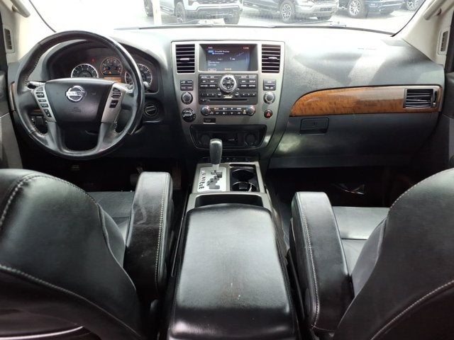 2015 Nissan Armada Platinum