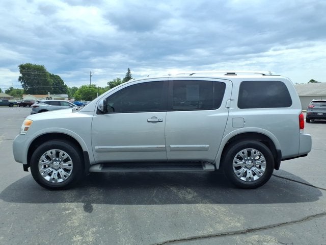 2015 Nissan Armada Platinum