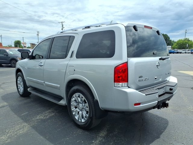 2015 Nissan Armada Platinum
