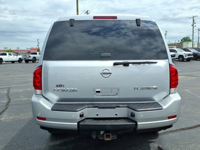 2015 Nissan Armada Platinum