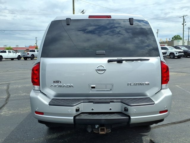 2015 Nissan Armada Platinum
