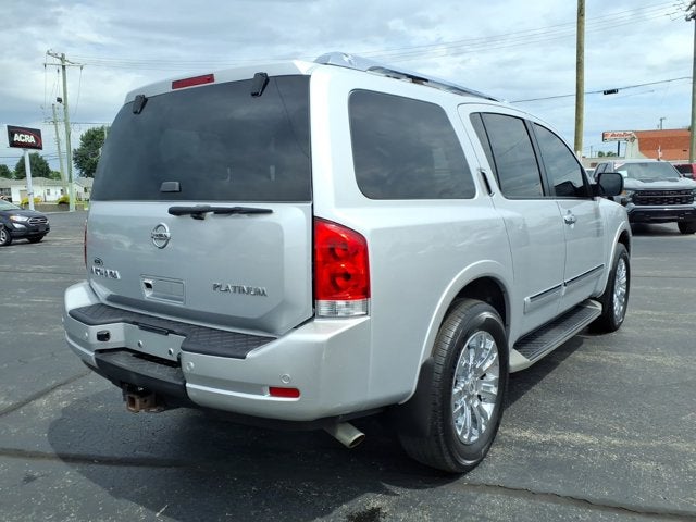 2015 Nissan Armada Platinum