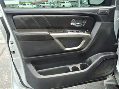 2015 Nissan Armada Platinum