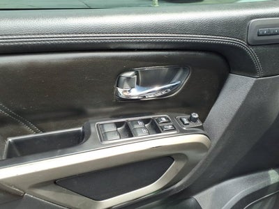 2015 Nissan Armada Platinum
