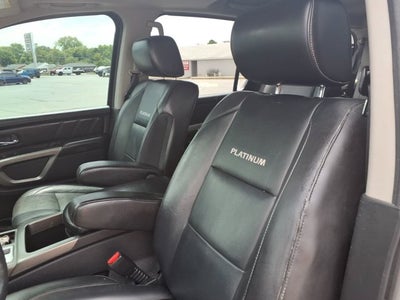 2015 Nissan Armada Platinum