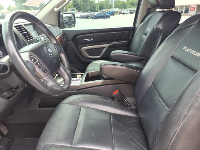 2015 Nissan Armada Platinum