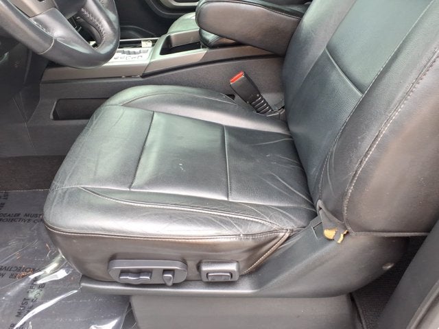 2015 Nissan Armada Platinum