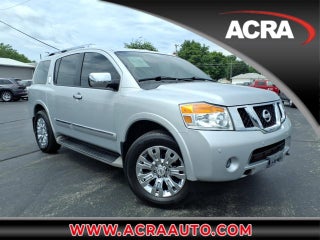 2015 Nissan Armada Platinum