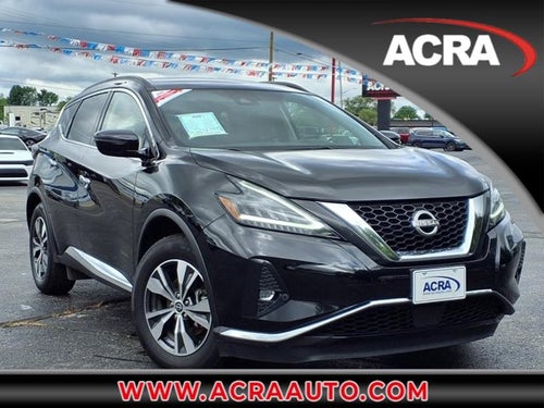 2023 Nissan Murano SV