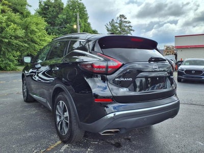 2023 Nissan Murano SV