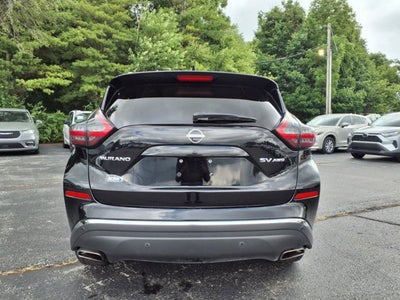 2023 Nissan Murano SV
