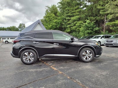 2023 Nissan Murano SV