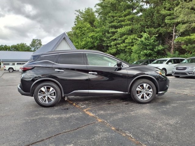 2023 Nissan Murano SV