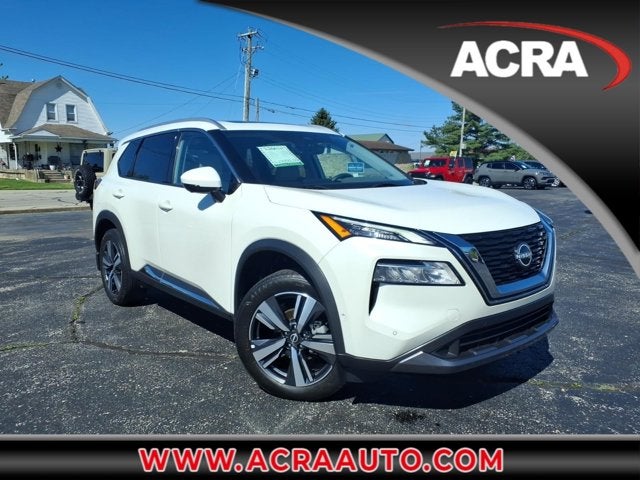 2023 Nissan Rogue SL