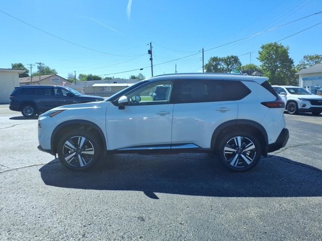2023 Nissan Rogue SL