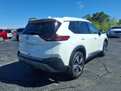 2023 Nissan Rogue SL