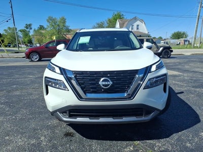 2023 Nissan Rogue SL
