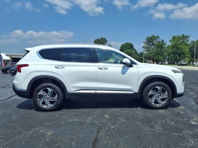 2023 Hyundai Santa Fe SEL
