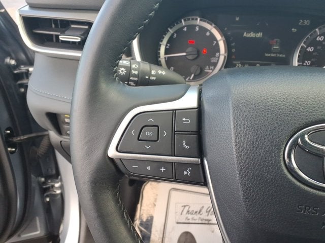 2023 Toyota Highlander L