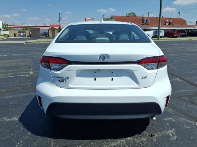 2023 Toyota Corolla LE