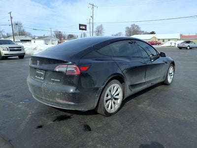 2023 Tesla Model 3 Long Range