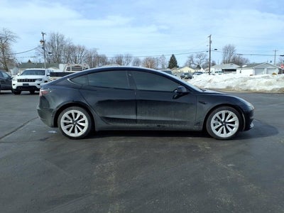 2023 Tesla Model 3 Long Range