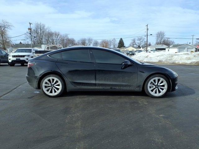 2023 Tesla Model 3 Long Range