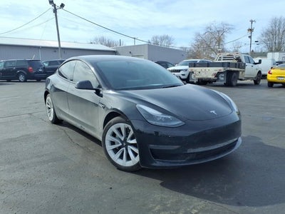2023 Tesla Model 3 Long Range