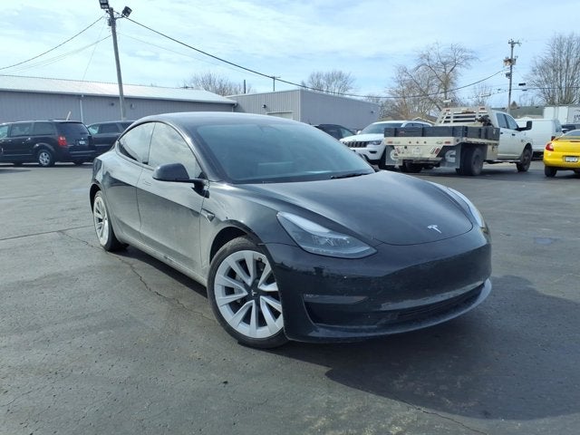2023 Tesla Model 3 Long Range