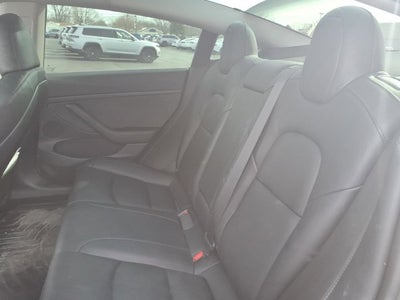 2023 Tesla Model 3 Long Range