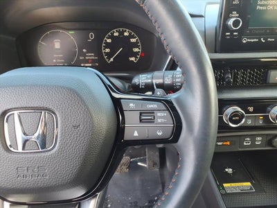 2023 Honda CR-V Hybrid Sport Touring