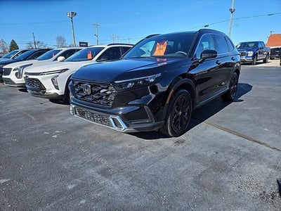 2023 Honda CR-V Hybrid Sport Touring