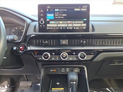 2023 Honda CR-V Hybrid Sport Touring