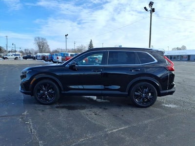 2023 Honda CR-V Hybrid Sport Touring