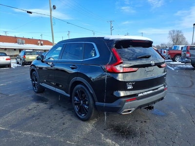 2023 Honda CR-V Hybrid Sport Touring