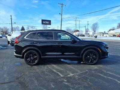 2023 Honda CR-V Hybrid Sport Touring