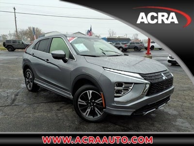 2024 Mitsubishi Eclipse Cross SE