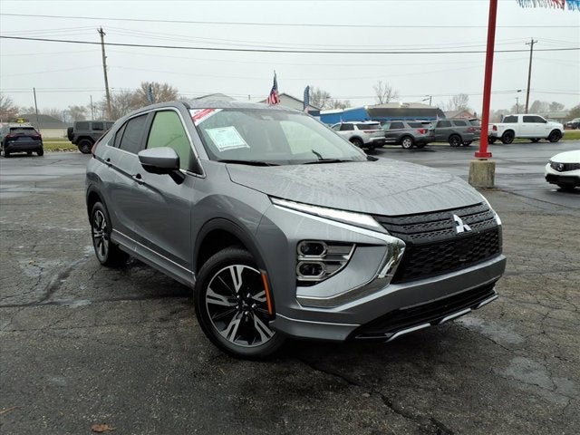 2024 Mitsubishi Eclipse Cross SE
