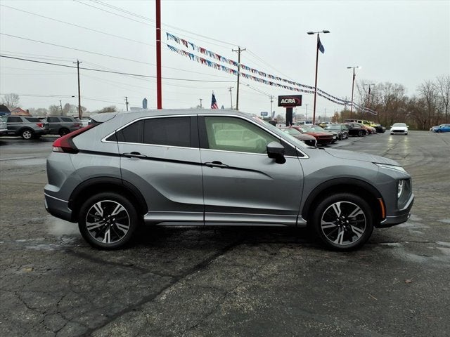 2024 Mitsubishi Eclipse Cross SE