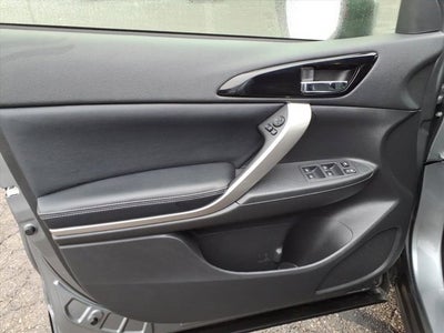 2024 Mitsubishi Eclipse Cross SE